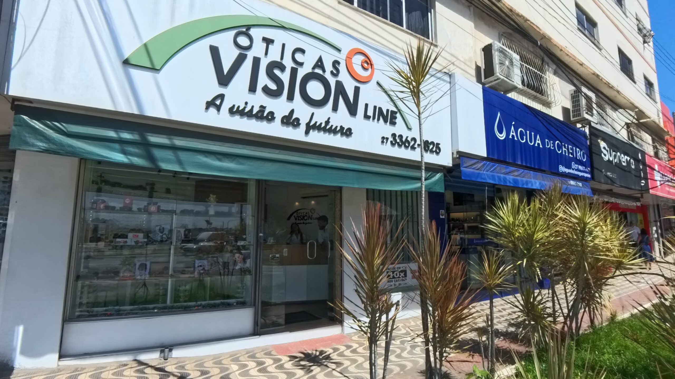 loja_otica_vision_line_guarapari